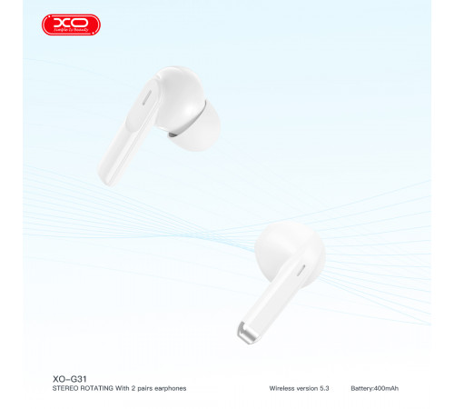 Бездротові навушники XO G31 Xinglu