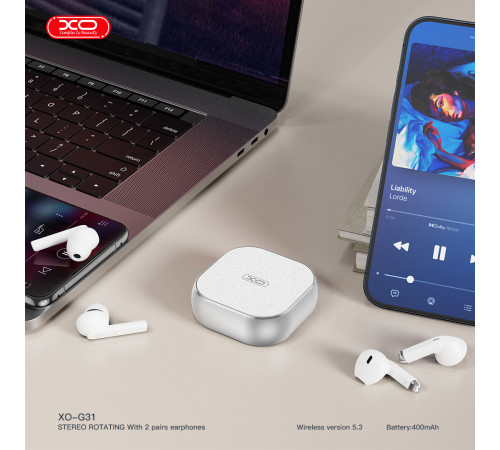 Бездротові навушники XO G31 Xinglu