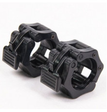Замки Lock-Jaw PRO с фиксатором для грифа 50мм