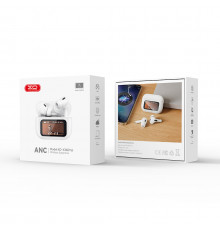 Бездротові навушники XO X36 Pro Smart Screen ANC