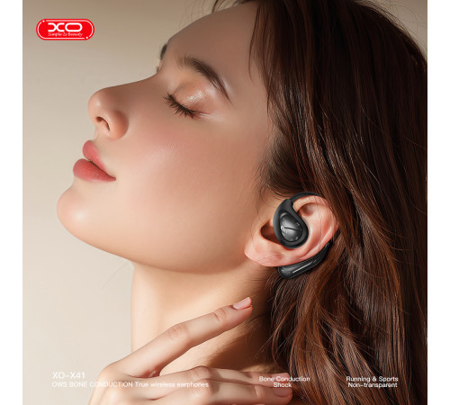 Бездротові навушники XO X41 XingLian Clip OWS
