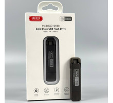USB флеш XO DK08 512Gb USB3.2+Type-C Швидкісна