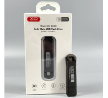 USB флеш XO DK08 1TB USB3.2+Type-C Швидкісна