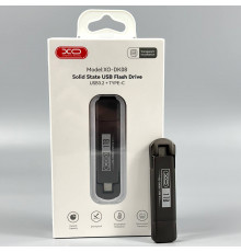 USB флеш XO DK08 1TB USB3.2+Type-C Швидкісна