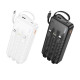 УМБ Power Bank Hoco J146A Night tide 20000mAh 2A (with cable Type-C+Micro+Lightning+USB)