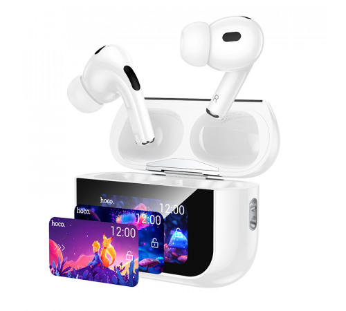 Бездротові навушники Hoco EW79 Bright ANC touch screen