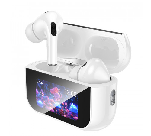 Бездротові навушники Hoco EW79 Bright ANC touch screen