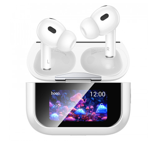 Бездротові навушники Hoco EW79 Bright ANC touch screen