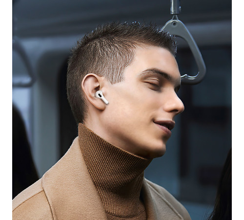 Бездротові навушники Hoco EW79 Bright ANC touch screen