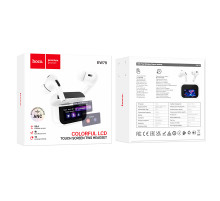 Бездротові навушники Hoco EW79 Bright ANC touch screen