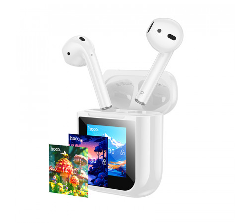 Бездротові навушники Hoco EW80 Magnificent touch screen