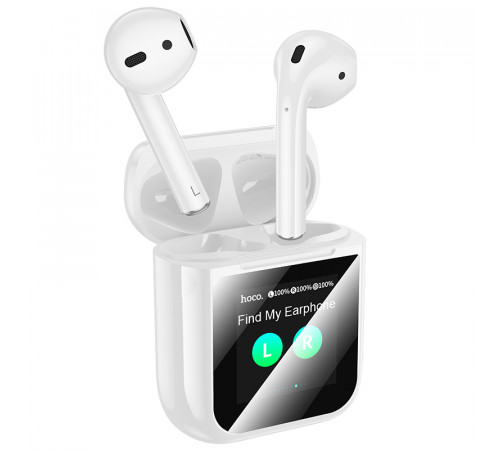 Бездротові навушники Hoco EW80 Magnificent touch screen