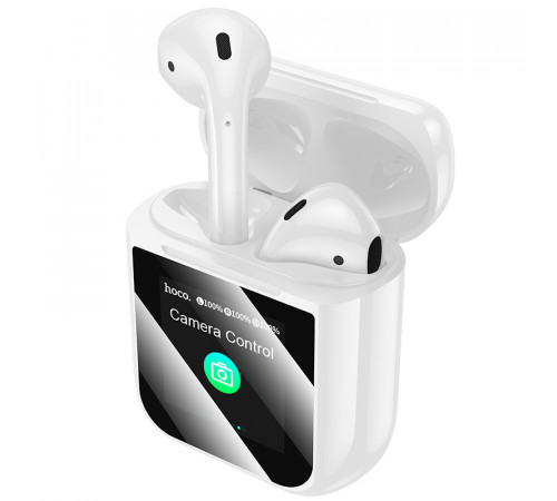 Бездротові навушники Hoco EW80 Magnificent touch screen