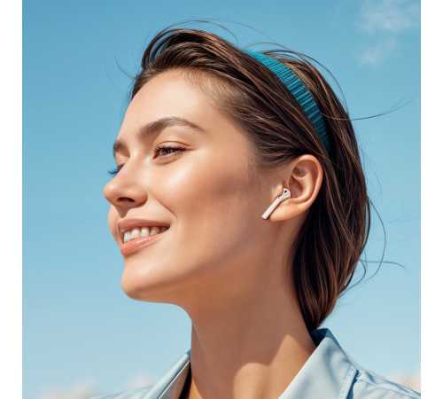 Бездротові навушники Hoco EW80 Magnificent touch screen