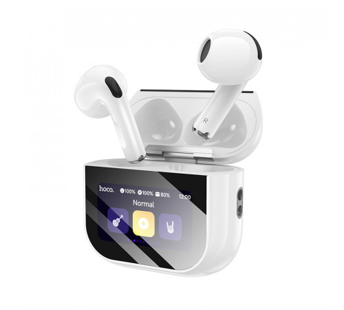 Бездротові навушники Hoco EW82 Sparkle touch screen