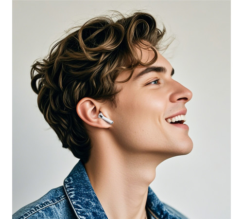 Бездротові навушники Hoco EW82 Sparkle touch screen