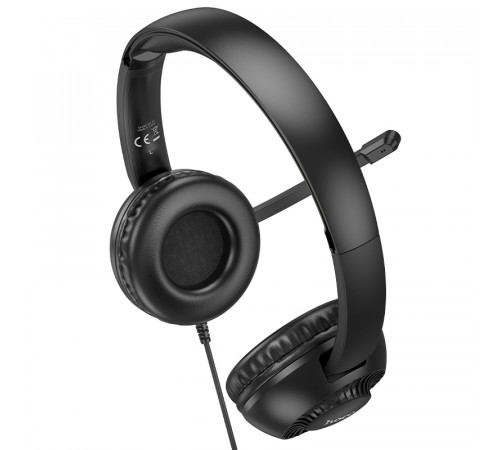 Навушники комп'ютерні дротові Hoco W112 Pure