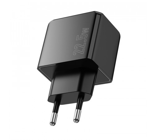 Мережевий зарядний пристрій Hoco CS17A Wish multi-protocol 22.5W