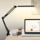 Настільна лампа на струбцині 3000-6500К від USB (3 режими світіння)