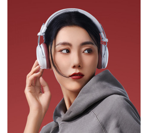 Навушники AceFast H7 Bluetooth active noise reduction (з набором амбушур 6 пар різних кольорів)