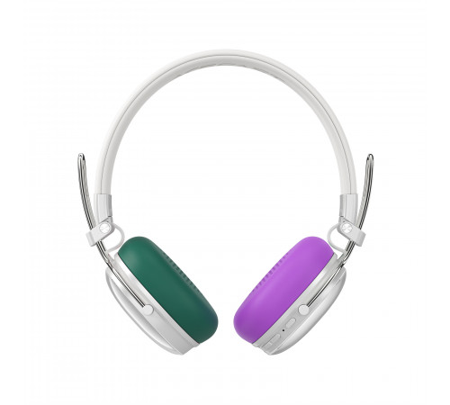 Навушники AceFast H7 Bluetooth active noise reduction (з набором амбушур 6 пар різних кольорів)