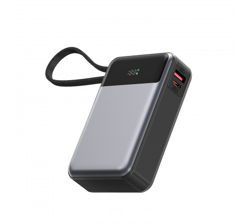 УМБ Power Bank AceFast M21 20000mAh PD65W (with cable Type-C)