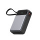 УМБ Power Bank AceFast M21 20000mAh PD65W (with cable Type-C)