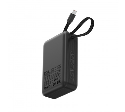 УМБ Power Bank AceFast M21 20000mAh PD65W (with cable Type-C)