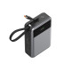 УМБ Power Bank AceFast M21 20000mAh PD65W (with cable Type-C)
