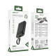 УМБ Power Bank AceFast M13 10000mAh Sparkling series PD22.5W (with cable Type-C)