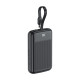 УМБ Power Bank AceFast M13 10000mAh Sparkling series PD22.5W (with cable Type-C)