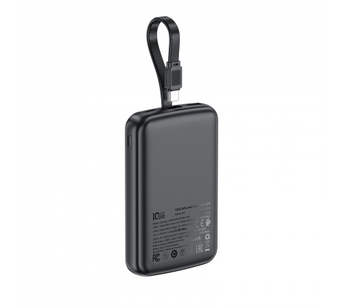 УМБ Power Bank AceFast M13 10000mAh Sparkling series PD22.5W (with cable Type-C)