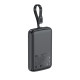УМБ Power Bank AceFast M13 10000mAh Sparkling series PD22.5W (with cable Type-C)