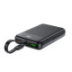 УМБ Power Bank AceFast M13 10000mAh Sparkling series PD22.5W (with cable Type-C)
