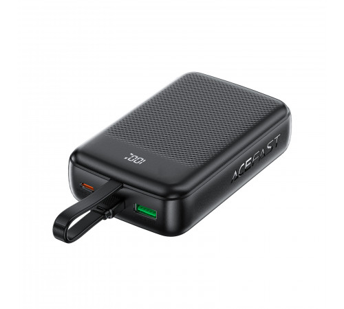 УМБ Power Bank AceFast M14 20000mAh PD22.5W (with cable Type-C)