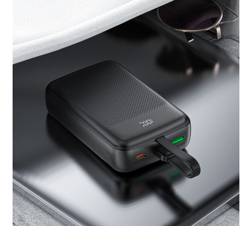 УМБ Power Bank AceFast M14 20000mAh PD22.5W (with cable Type-C)