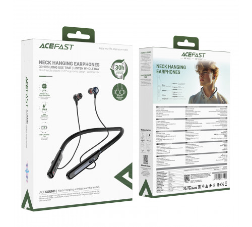 Навушники AceFast N5 Sport