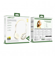 Навушники AceFast H8 Bluetooth active noise reduction
