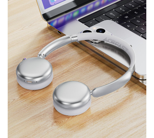 Навушники AceFast H8 Bluetooth active noise reduction