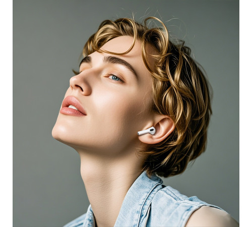 Бездротові навушники Borofone BW87 Mist true Smart Case