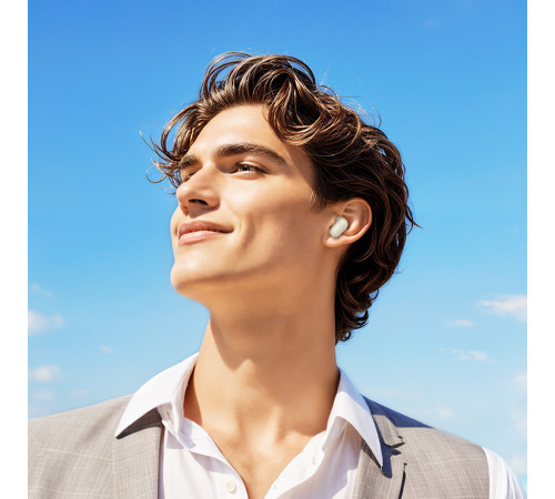 Бездротові навушники Hoco EQ19 Plus Duke Ⅴ (ANC+ENC)