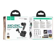 Бездротові навушники Hoco EQ22 Singer ANC+ENC BLACK