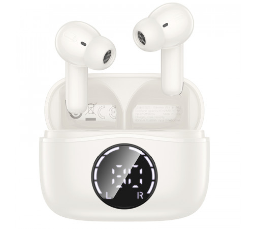 Бездротові навушники Hoco EQ22 Singer ANC+ENC BLACK