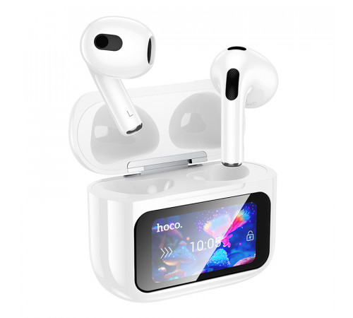 Бездротові навушники Hoco EW81 Elegant touch screen