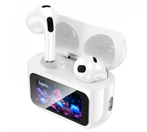 Бездротові навушники Hoco EW81 Elegant touch screen