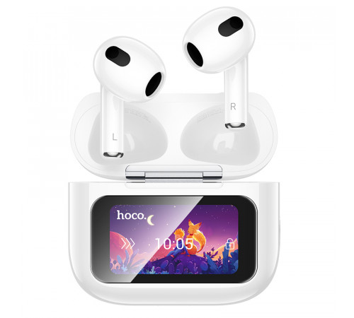 Бездротові навушники Hoco EW81 Elegant touch screen