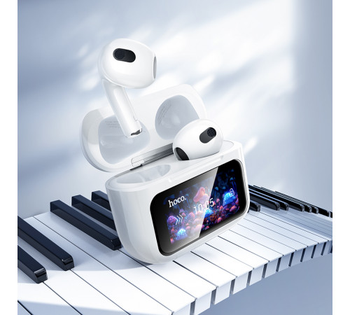Бездротові навушники Hoco EW81 Elegant touch screen