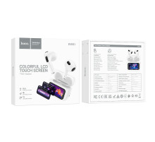 Бездротові навушники Hoco EW81 Elegant touch screen