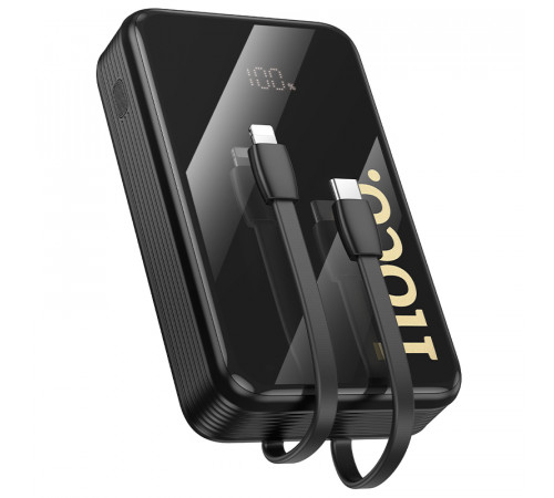 УМБ Power Bank Hoco Q37A Graceful 20000mAh 22.5W+PD20W (with cable Type-C+Lightning)