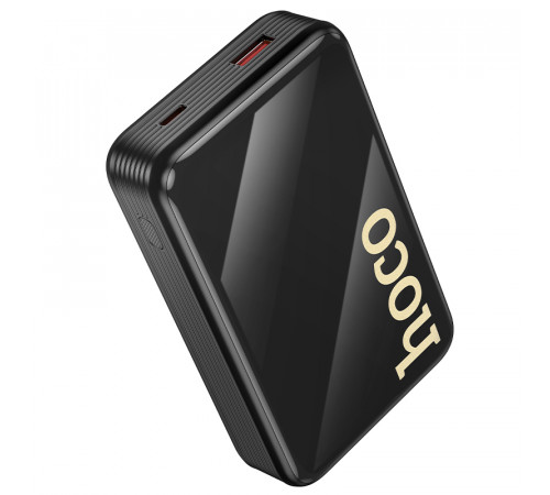 УМБ Power Bank Hoco Q37A Graceful 20000mAh 22.5W+PD20W (with cable Type-C+Lightning)